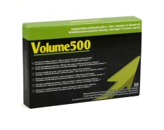 Pastillas aumento del volumen de Semen