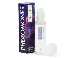 Phiero Night Woman roll-on con Feromonas