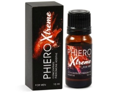 Phiero Xtreme Concentrado de feromonas para hombre 10 ml