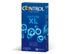 NATURE XL preservativos condones naturales tamaño XL 12 UDS