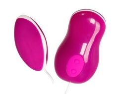 Flirtation Huevo Vibrador Con Control Remoto Avery
