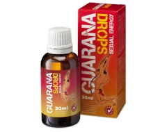 Guaraná Gotas de Energía 30ml