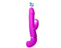 Vibracion con Funcion Squirt