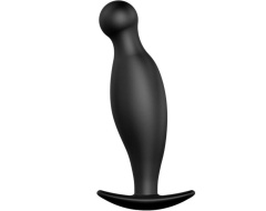 PL1 Plug anal 11.7 cm negro