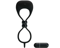 Anillo Doble Para Pene Y Testiculos