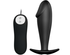 PLV PENE Plug Anal vibrador