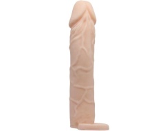Funda para el pene ADDICTED 18 cm