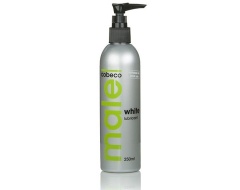 Lubricante Blanco imitación del semén250 ml