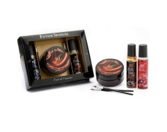 extase sensual kit coffret chocolat afrodisiac imagen 1