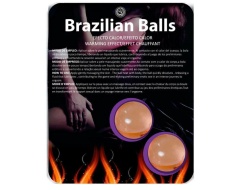 Bolas Brasileñas 2 Efecto Calor imagen 1