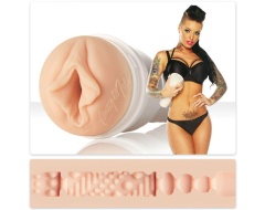 FLESHLIGHT CM Replicas de las vaginas de actrices porno