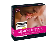 Ampliación Juego Misión Intima