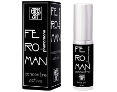 Feromonas sin Olor para hombres