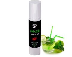 Lubricante Sabor Mojito 50ml