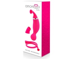 vibrador succionador amoressa kirk