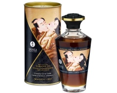 Shunga Aceite de Masaje Chocolate imagen 1