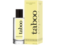 Equivoque Perfume Taboo Unisex con Feromonas imagen 1
