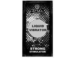 SECRETPLAY Vibrador Líquido Strong 2 ML