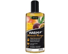 WarUP Aceite de Masaje Sabor Mango imagen 1