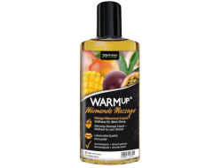 WarUP Aceite de Masaje Sabor Mango imagen 1
