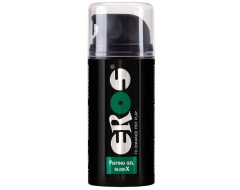 eros fisting anal gel superdeslizante 100 ml imagen 1