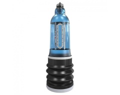 HX WIDE Azul bomba de agua erección