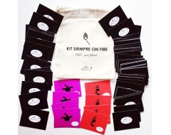 Juegos erotismos Kit siempre on fire