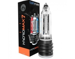 HX7 transparente bomba de agua erección