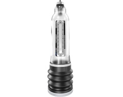 HX9 Transparente bomba de agua erección