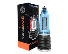 HX5 azul bomba de agua erección