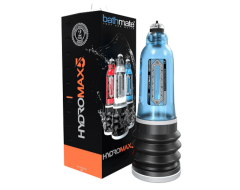 HX5 azul bomba de agua erección