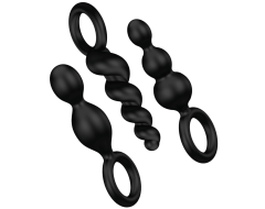 SR Set de plugs anales