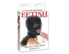 FETISH 01 mascara con aberturas