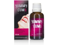 Cum Drops mejor sabor y más semen