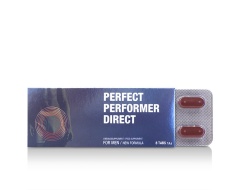 Pastillas Mejora de la Erección
