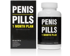 Tratamiento Aumento del pene 60 caps