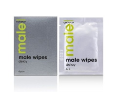 Toallitas retardantes para hombres
