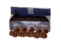 Chocolatinas penes