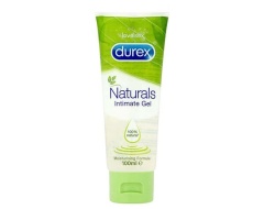 Durex Lubricante Naturals Intimate 100ml
