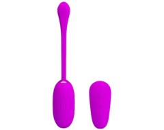 Huevo Vibrador con Electroshock