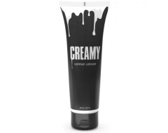 creamy cum Gel textura semen 250ml imagen 1