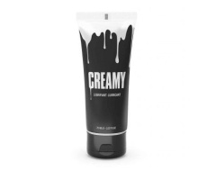 creamy cum Gel textura semen 70ml imagen 1