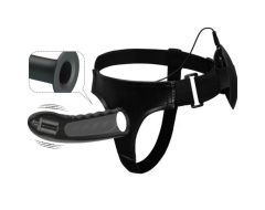 Arnés Hueco con Vibración – Cómodo, Ajustable y de Alta Calidad