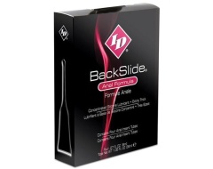 Lubricante Anal en Tubos Monodosis 4 x 8ml