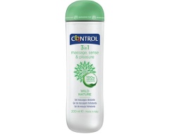 Gel Control 3 x 1 Natural 200 ml imagen 1