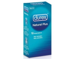 NATURAL Preservativos 12 uds
