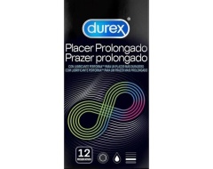 Preservativos Retardantes Durex Placer Prolongado