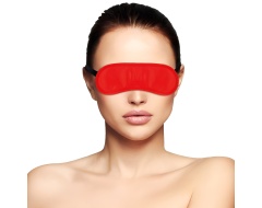 Mascara Antifaz ROJO