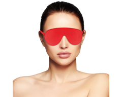 Antifaz High Quality ROJO