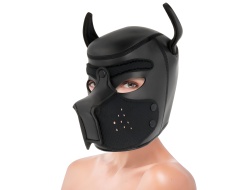 Mascara de Perro BDSM M